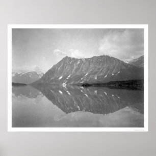 Katedralberget Alaska 1925 Poster