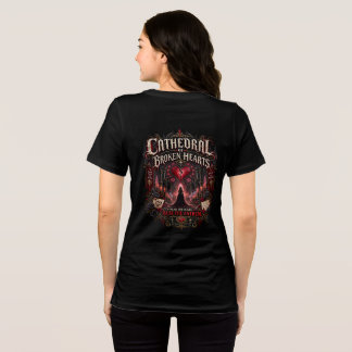 KATEDRALEN FÖR BRUTNA HJÄRTAN T SHIRT