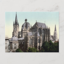 Katedralen i Aachen Vykort