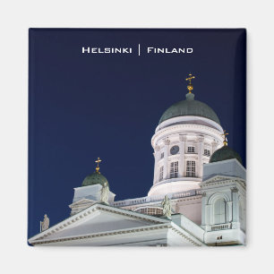 Katedralen i Helsingfors Magnet