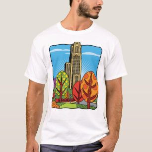 Katedralen i Pittsburgh T Shirt