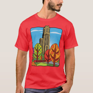 Katedralen i Pittsburgh T Shirt