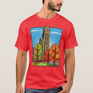 Katedralen i Pittsburgh T Shirt