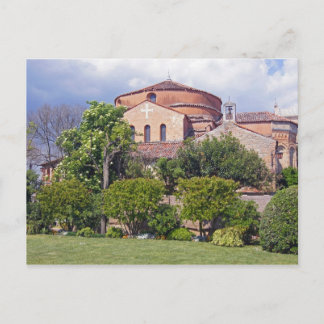 Katedralen i Santa Maria Assunta - Torcello Vykort