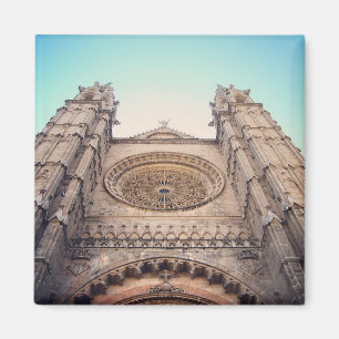 Katedralen i Santa Maria i Palma Magnet