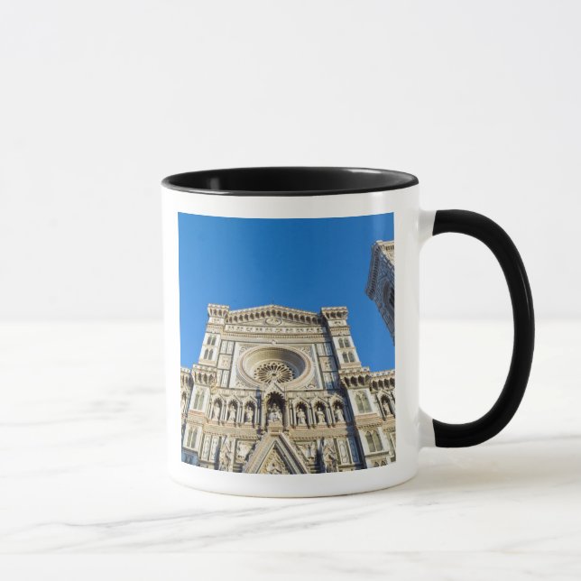 Katedralen Santa Maria del Fiore, Firenze, Mugg (Höger)