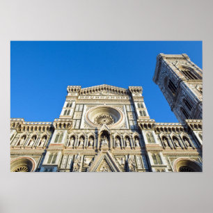 Katedralen Santa Maria del Fiore, Firenze, Poster