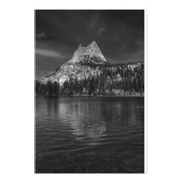 Katedralepaus i nationalparken Yosemite Fototryck