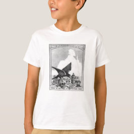 Katedralernas mysterium tee shirt