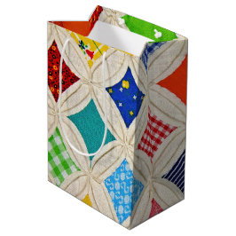 Katedralfönster Quilt mönster