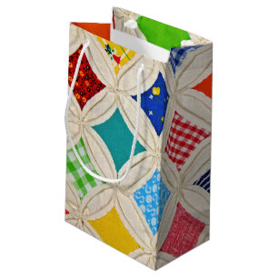 Katedralfönstrets kilt mönster