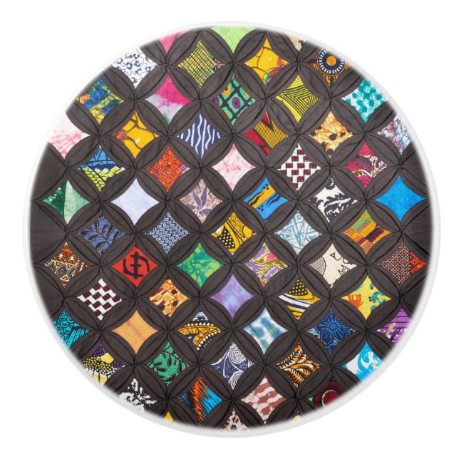 Katedralfönstrets vattentäta knopp (Framsidan)