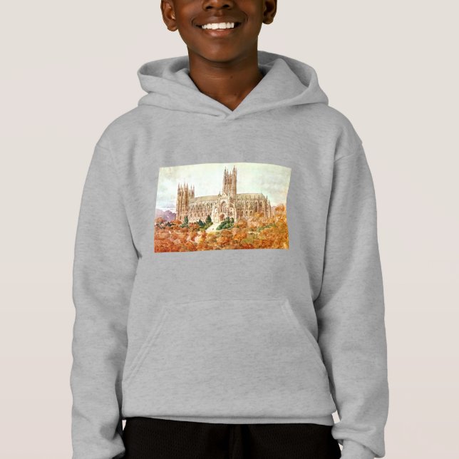 Katedralkyrkan Saint Peter och Saint Paul T Shirt (Framsida)