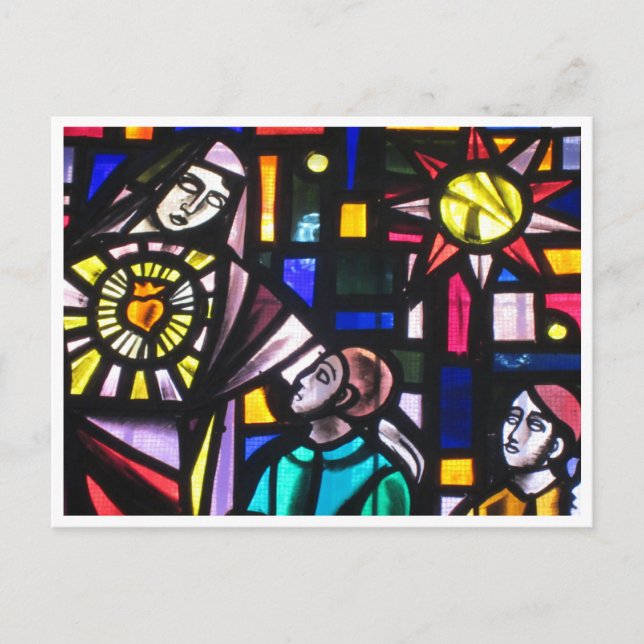 katedralsaint vykort (Framsida)