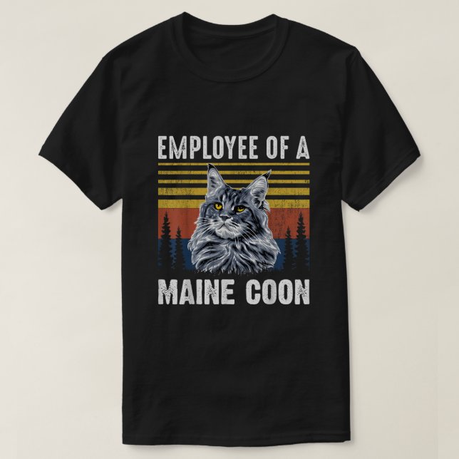 KATEGORI AV EN MAINKOON T SHIRT (Design framsida)