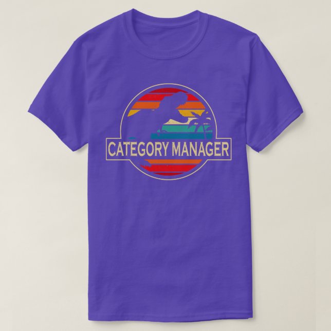 Kategorihanterardatabaser T Shirt (Design framsida)