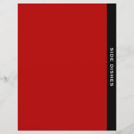 Kategorileverantör | Siddagar | Rött svartvitt