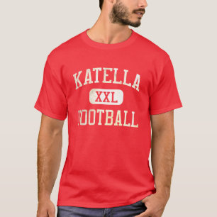 Katella adlar fotboll tröja