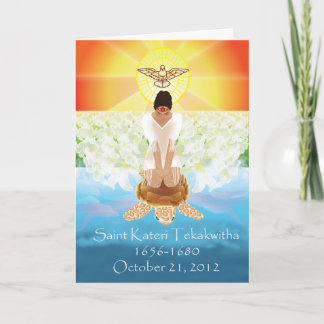 Kateri Tekakwita Kort
