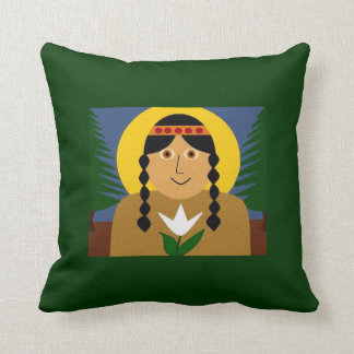 Kateri Tekakwitha Kudde