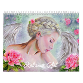 Katerina Art Calendar 2024 Kalender