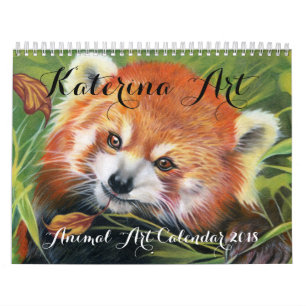 Katerina Art Kalender 2018