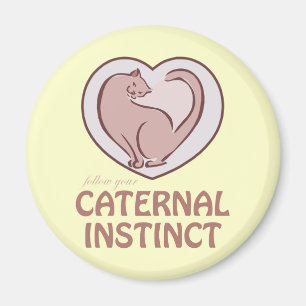 Katernalinstinkt Magnet