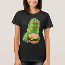 Katerpelare Cheeseburger T Shirt