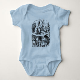 Katerpelare från Alice i Wonderland T Shirt