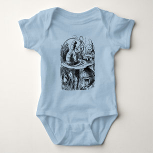 Katerpelare från Alice i Wonderland T Shirt