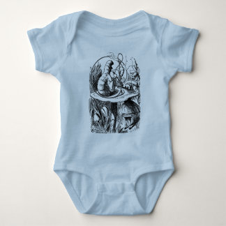 Katerpelare från Alice i Wonderland T Shirt