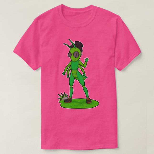 Katerpelare, gentleman Glasses Hat T Shirt (Design framsida)