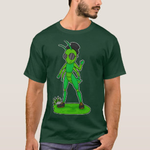 Katerpelare, gentleman Glasses Hat T Shirt