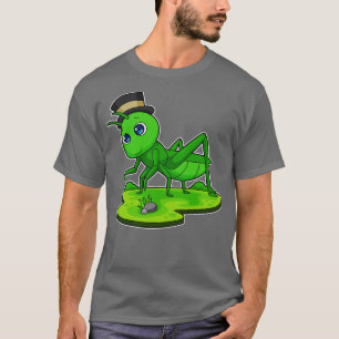 Katerpelare, gentleman Hat 2 T Shirt