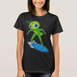 Katerpelare Snowboard-sport T Shirt