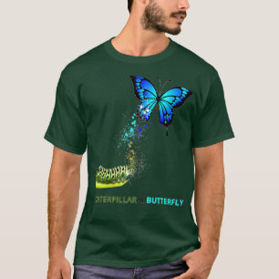 KATERPILLAR BUTTERFLIT T SHIRT
