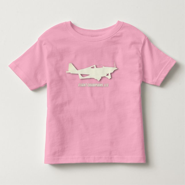 Kate's Flight T Shirt (Framsida)