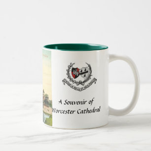Kateterkyrkan i Souvenir Mugg