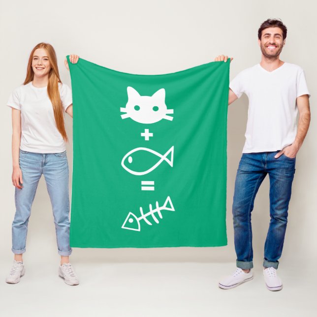 Katetik Fleecefilt (På plats)