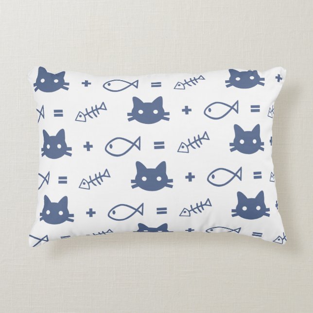 Katetik Prydnadskudde (Framsidan)