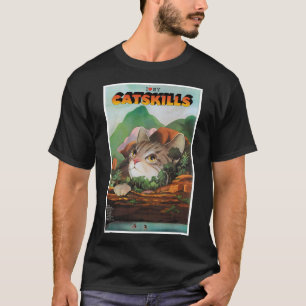 Katfärdigheterna - Milton Glaser T Shirt