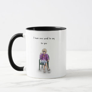 Kath Day Knight Mugg
