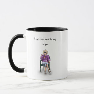 Kath Day Knight Mugg