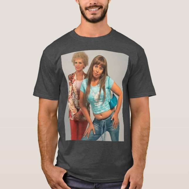 kath kim boy t shirt (Framsida)