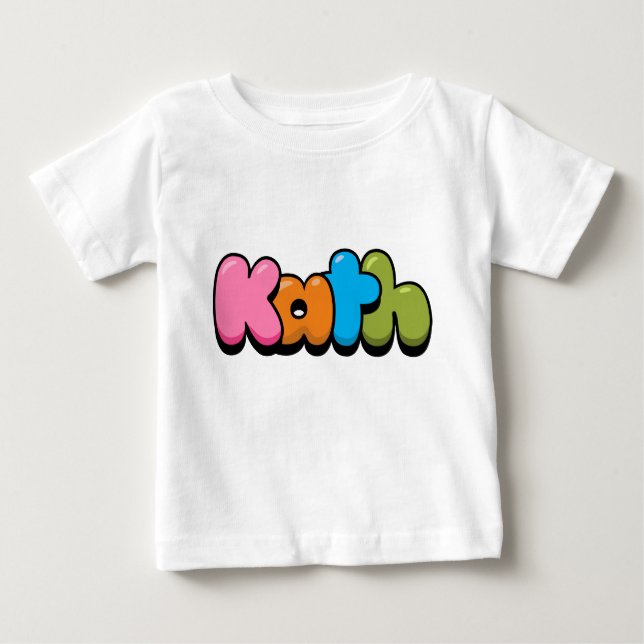 Kath T Shirt (Framsida)