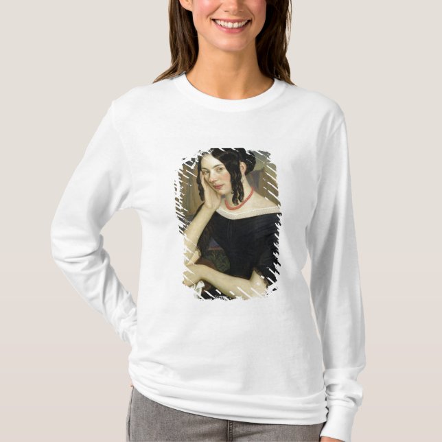 Katharina Kern av Sterzing, 1842 T-shirt (Framsida)