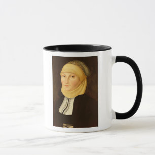 Katharina Luther, 1528 Mugg