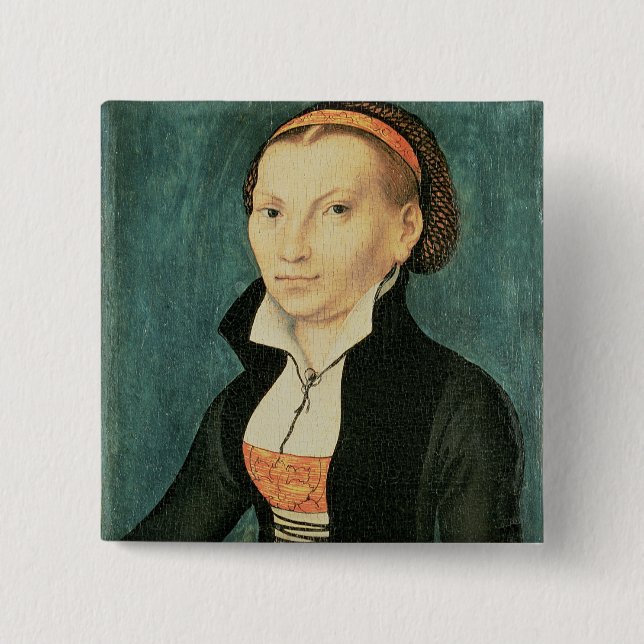 Katharina von Bora, framtida fru av Martin Knapp (Framsida)