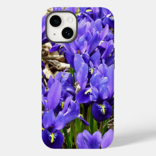 Katherine Hodgkin Irises Lila Vår Blommigt