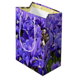 Katherine Hodgkin Irises Lila Vår Blommigt